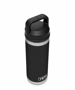 Yeti Rambler 18oz Bottle W/ Chug Cap 8 Yeti Rambler 18oz Bottle W/ Chug Cap -Golf Bags Sales 2023 Chug Cap BLACK 2