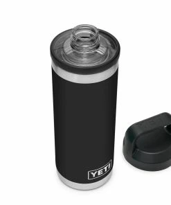 Yeti Rambler 18oz Bottle W/ Chug Cap 9 Yeti Rambler 18oz Bottle W/ Chug Cap -Golf Bags Sales 2023 Chug Cap BLACK 3