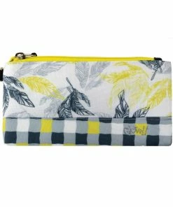 Glove It Citrus & Slate Wristlet