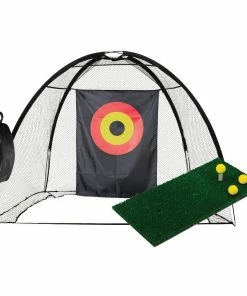 JEF World Of Golf Complete Home Practice Range