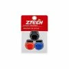 Ztech D Brush 3 Pack- Red, Black, Blue -Golf Bags Sales 2023 D Brush 3 pack red black blue