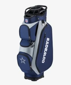 Wilson Golf Wilson NFL Cart Bag -Golf Bags Sales 2023 DALcowboys 27398.1640217687
