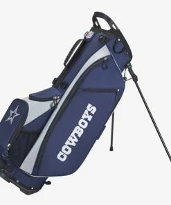 Wilson Golf Wilson NFL Stand Bag -Golf Bags Sales 2023 DALcowboys 64767.1640219451