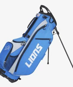 Wilson Golf Wilson NFL Stand Bag -Golf Bags Sales 2023 DETlions 55811.1640219491