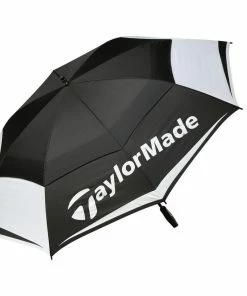 TaylorMade Double Canopy Umbrella - 64 Inch