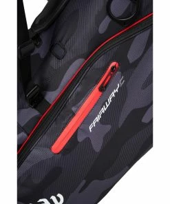 Callaway Fairway C Stand Bag -Golf Bags Sales 2023 Fairway C Stand Bag BLACKCAMO 6