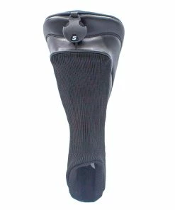 JEF World Of Golf Fairway Wood Headcover - Black 8 JEF World Of Golf Fairway Wood Headcover - Black -Golf Bags Sales 2023 Fairway Wood Headcover Black 2