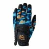 Wilson Fit All Junior Camo Golf Glove -Golf Bags Sales 2023 Fit All Junior Camo Golf Glove 1