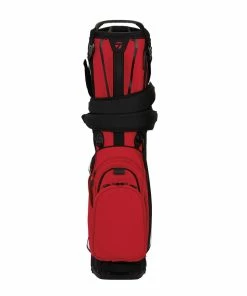 TaylorMade Flextech Crossover Stand Bag 9 TaylorMade Flextech Crossover Stand Bag -Golf Bags Sales 2023 Flextech Crossover Stand Bag RED 2