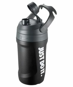 Nike Fuel Jug 40oz Chug Bottle -Golf Bags Sales 2023 Fuel Jug 40oz Chug Bottle BLACK 2