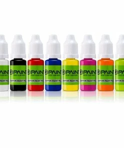 GPAINT Full Collection 8-Pack Paint -Golf Bags Sales 2023 Full Collection 8 Pack Paint 1