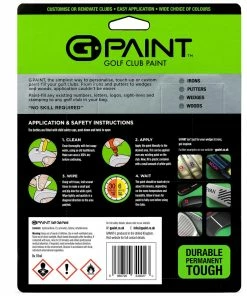 GPAINT Full Collection 8-Pack Paint -Golf Bags Sales 2023 Full Collection 8 Pack Paint 3