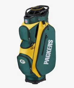 Wilson Golf Wilson NFL Cart Bag -Golf Bags Sales 2023 GBpackers 57663.1640217688