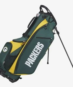 Wilson Golf Wilson NFL Stand Bag -Golf Bags Sales 2023 GBpackers 73097.1640219486