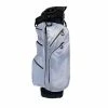 TOUR TREK Deluxe Cart Bag -Golf Bags Sales 2023 GREY 10