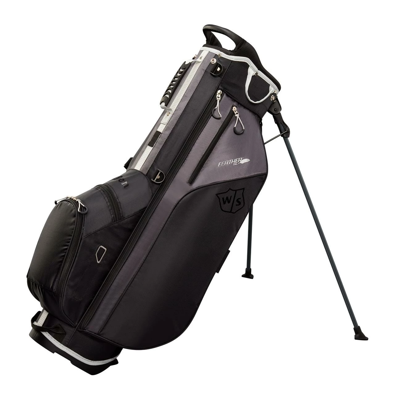 Wilson Feather Stand Bag 3 Wilson Feather Stand Bag