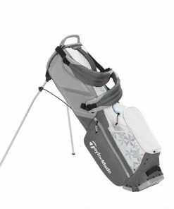 TaylorMade Prior Generation - Women's FlexTech Lite Stand Bag 9 TaylorMade Prior Generation - Women's FlexTech Lite Stand Bag -Golf Bags Sales 2023 GREY 23