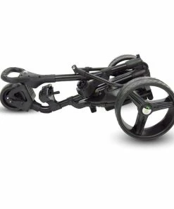 POWERBUG GT Tour DHC Trolley -Golf Bags Sales 2023 GT Tour DHC Trolley BLACK 2