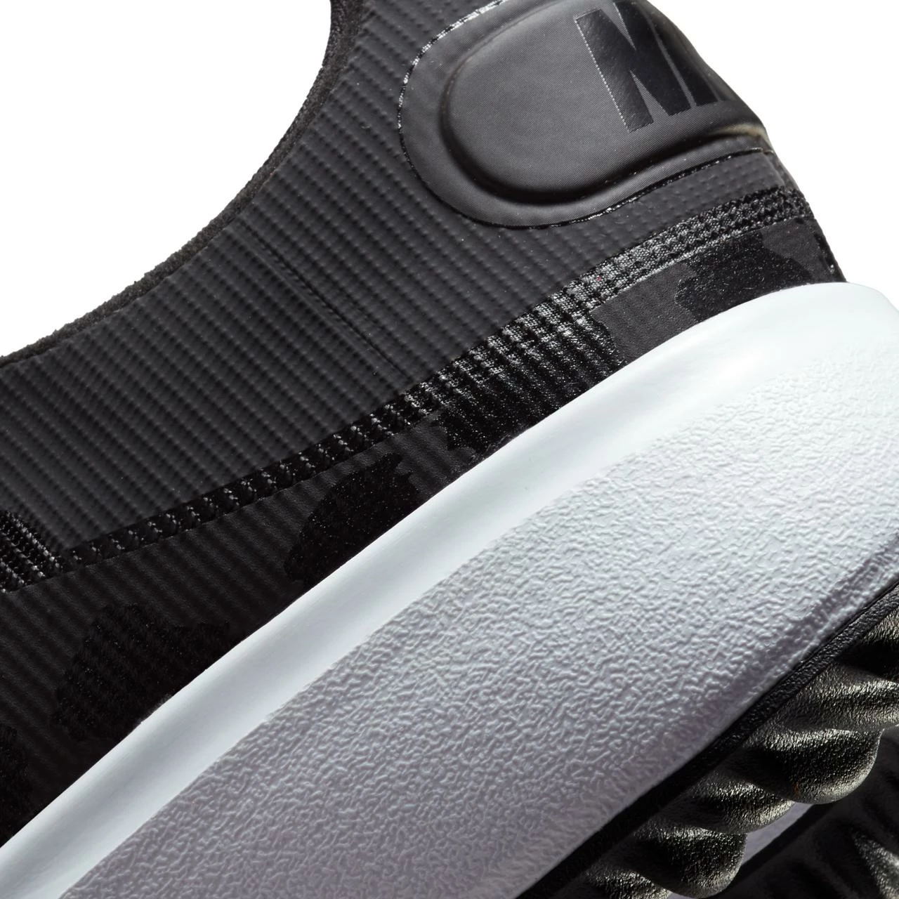 Nike Women's Ace Summerlite Spikeless Golf Shoe-Black/Gold 10 Nike Women's Ace Summerlite Spikeless Golf Shoe-Black/Gold - Image 8