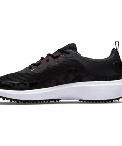 Nike Women's Ace Summerlite Spikeless Golf Shoe-Black/Gold 14 Nike Women's Ace Summerlite Spikeless Golf Shoe-Black/Gold -Golf Bags Sales 2023 Gold 9