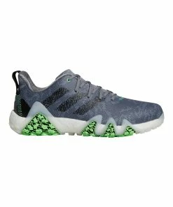 ADIDAS Men's CodeChaos 22 Spikeless Golf Shoe - Grey/Green