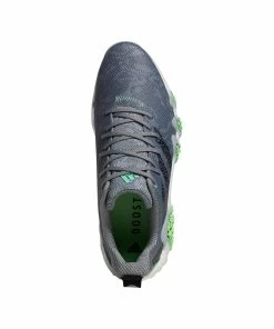 ADIDAS Men's CodeChaos 22 Spikeless Golf Shoe - Grey/Green 12 ADIDAS Men's CodeChaos 22 Spikeless Golf Shoe - Grey/Green -Golf Bags Sales 2023 Green 12