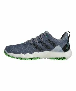 ADIDAS Men's CodeChaos 22 Spikeless Golf Shoe - Grey/Green 13 ADIDAS Men's CodeChaos 22 Spikeless Golf Shoe - Grey/Green -Golf Bags Sales 2023 Green 13