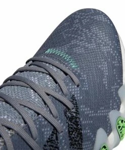 ADIDAS Men's CodeChaos 22 Spikeless Golf Shoe - Grey/Green 17 ADIDAS Men's CodeChaos 22 Spikeless Golf Shoe - Grey/Green -Golf Bags Sales 2023 Green 17