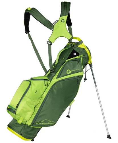 Sun Mountain Eco-Lite Stand Bag 3 Sun Mountain Eco-Lite Stand Bag