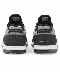 Puma Men's PROADAPT Alphacat Spikeless Golf Shoe- Black/Grey 11 Puma Men's PROADAPT Alphacat Spikeless Golf Shoe- Black/Grey -Golf Bags Sales 2023 Grey 109