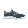 Puma Women's Ignite Fasten 8 Spikeless Golf Shoe - Navy/Grey -Golf Bags Sales 2023 Grey 116
