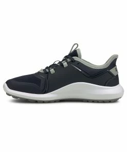 Puma Women's Ignite Fasten 8 Spikeless Golf Shoe - Navy/Grey -Golf Bags Sales 2023 Grey 121