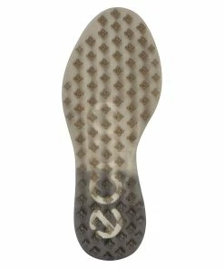 ECCO Men's Goretex S-Three Spikeless Golf Shoe - White/Grey 6 ECCO Men's Goretex S-Three Spikeless Golf Shoe - White/Grey -Golf Bags Sales 2023 Grey 123