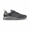 New Balance Men's Fresh Foam Contend Spikeless Golf Shoe - Black/Grey -Golf Bags Sales 2023 Grey 136