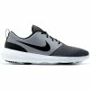 Nike Men's Roshe G Spikeless Golf Shoe - Black/Grey