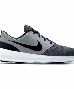 Nike Men's Roshe G Spikeless Golf Shoe - Black/Grey