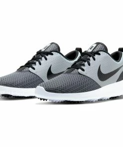 Nike Men's Roshe G Spikeless Golf Shoe - Black/Grey 11 Nike Men's Roshe G Spikeless Golf Shoe - Black/Grey -Golf Bags Sales 2023 Grey 32