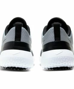Nike Men's Roshe G Spikeless Golf Shoe - Black/Grey 12 Nike Men's Roshe G Spikeless Golf Shoe - Black/Grey -Golf Bags Sales 2023 Grey 33