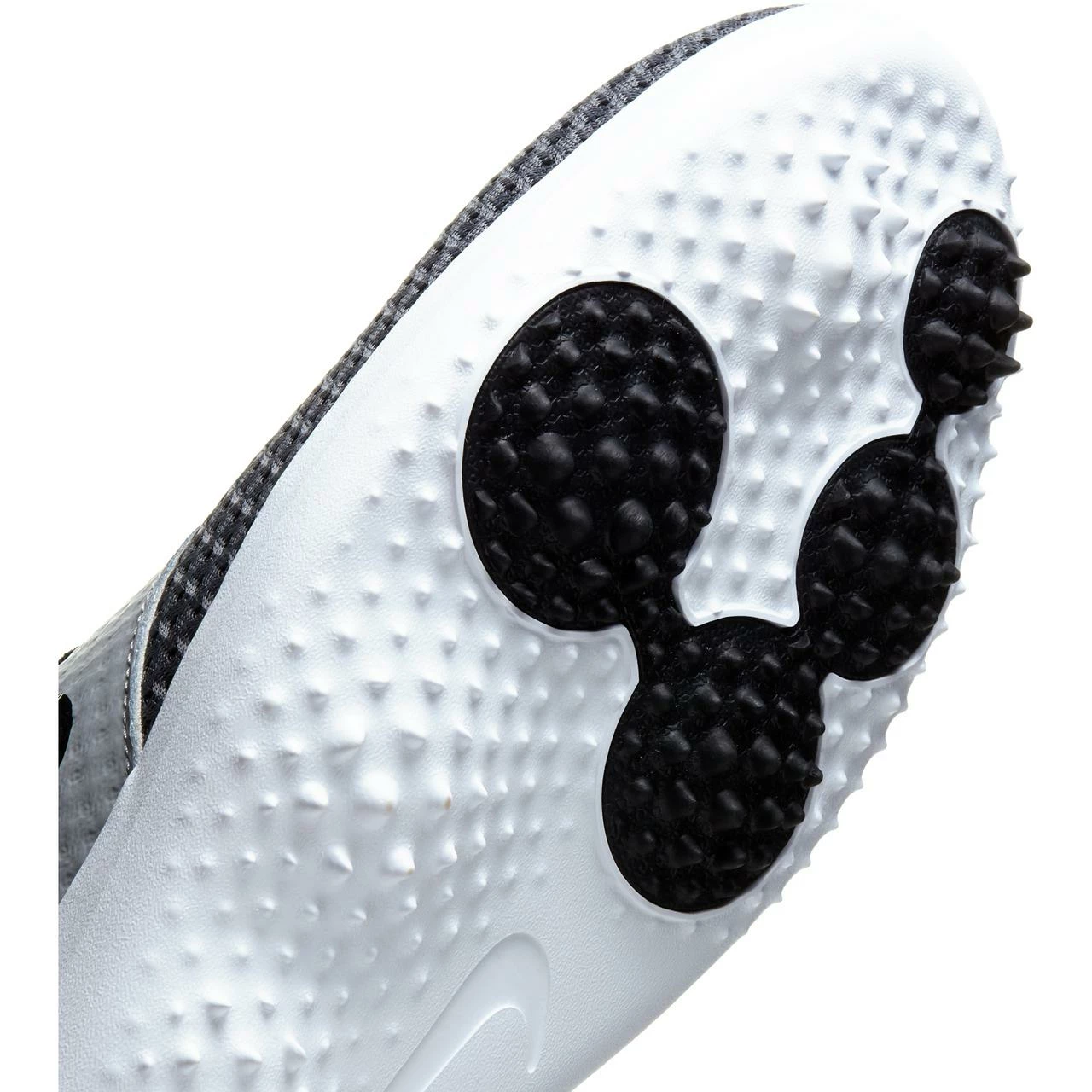 Nike Men's Roshe G Spikeless Golf Shoe - Black/Grey 6 Nike Men's Roshe G Spikeless Golf Shoe - Black/Grey - Image 5