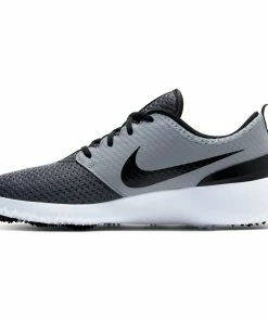 Nike Men's Roshe G Spikeless Golf Shoe - Black/Grey 15 Nike Men's Roshe G Spikeless Golf Shoe - Black/Grey -Golf Bags Sales 2023 Grey 36