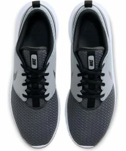 Nike Men's Roshe G Spikeless Golf Shoe - Black/Grey 16 Nike Men's Roshe G Spikeless Golf Shoe - Black/Grey -Golf Bags Sales 2023 Grey 37