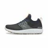 Puma Men's Ignite ARTICULATE Spiked Golf Shoe - Navy/Grey -Golf Bags Sales 2023 Grey 38