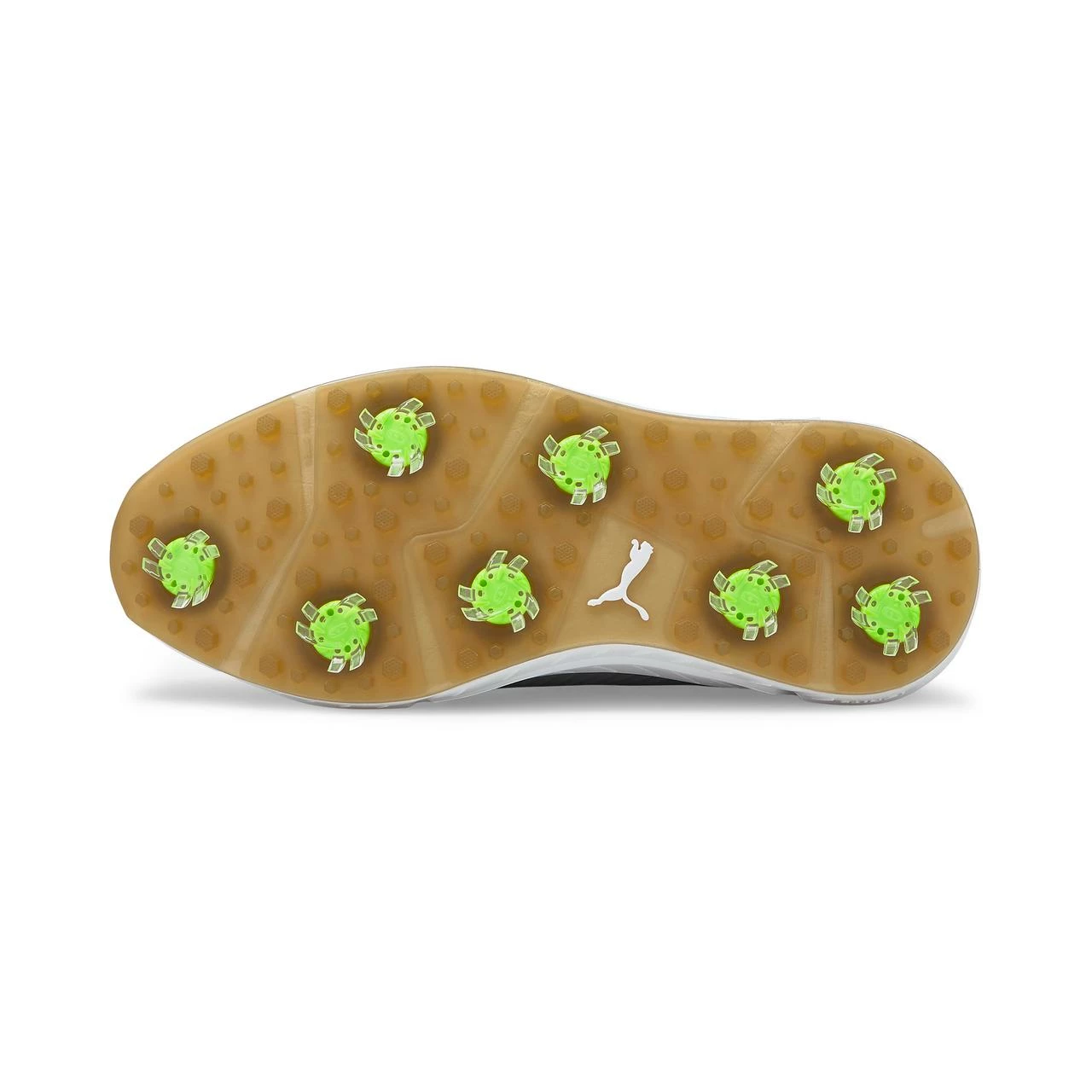 Puma Men's Ignite ARTICULATE Spiked Golf Shoe - Navy/Grey 4 Puma Men's Ignite ARTICULATE Spiked Golf Shoe - Navy/Grey - Image 2