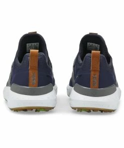 Puma Men's Ignite ARTICULATE Spiked Golf Shoe - Navy/Grey 8 Puma Men's Ignite ARTICULATE Spiked Golf Shoe - Navy/Grey -Golf Bags Sales 2023 Grey 40