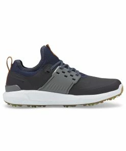 Puma Men's Ignite ARTICULATE Spiked Golf Shoe - Navy/Grey 9 Puma Men's Ignite ARTICULATE Spiked Golf Shoe - Navy/Grey -Golf Bags Sales 2023 Grey 41