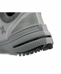 Payntr Men's X 001 Spikeless Golf Shoe - White/Grey 12 Payntr Men's X 001 Spikeless Golf Shoe - White/Grey -Golf Bags Sales 2023 Grey 60
