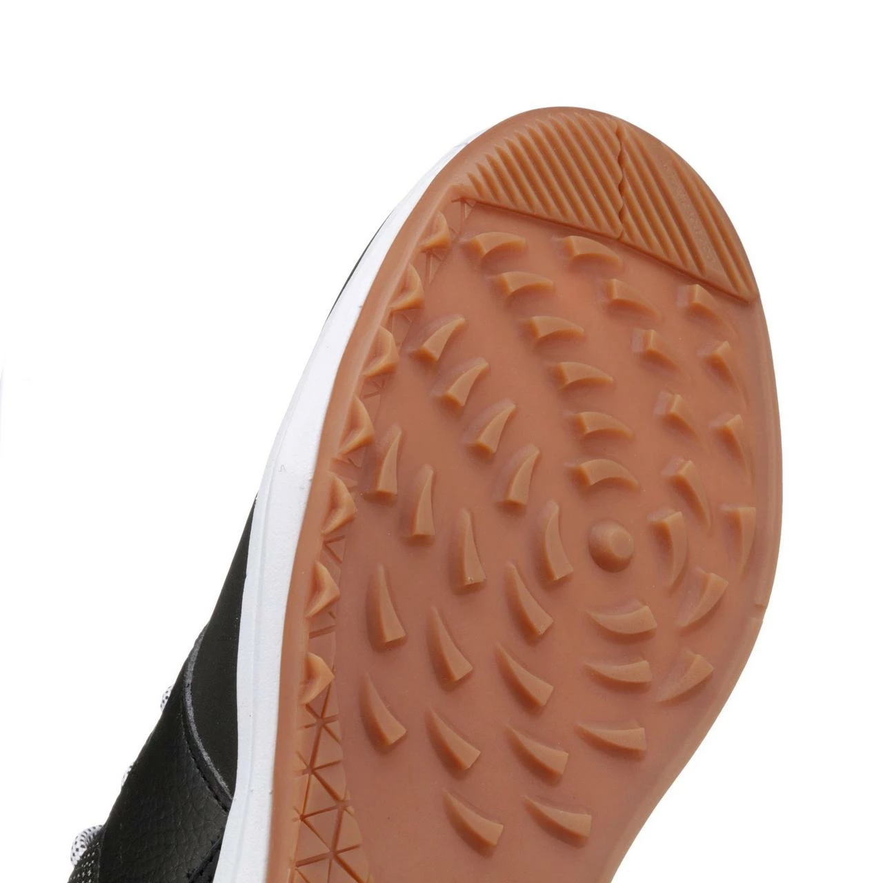 ATHALONZ Men's EnVe Spikeless Golf Shoe - Black/Grey 9 ATHALONZ Men's EnVe Spikeless Golf Shoe - Black/Grey - Image 7