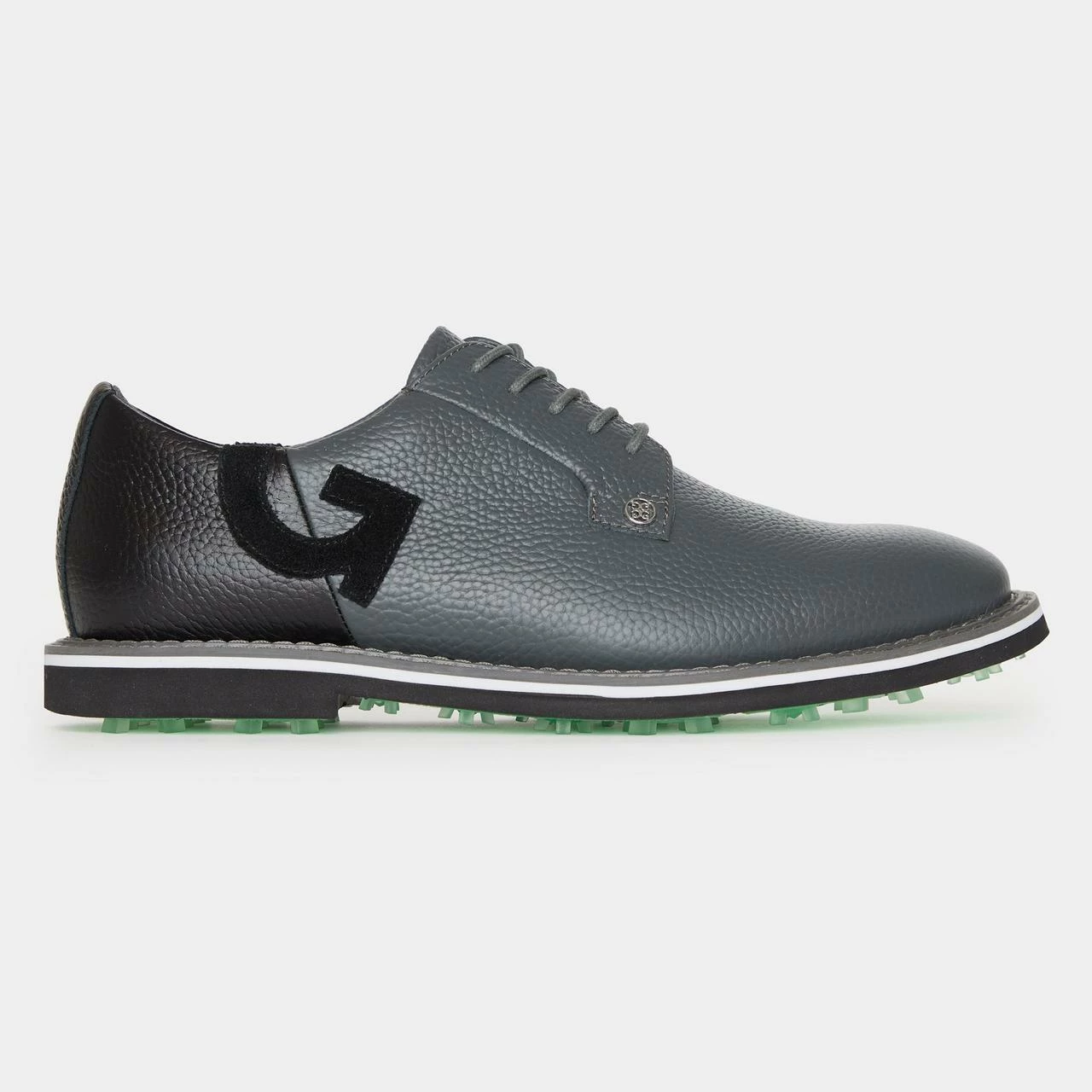 G/FORE Men's Quarter G Gallivanter Spikeless Golf Shoe - Black/Grey 3 G/FORE Men's Quarter G Gallivanter Spikeless Golf Shoe - Black/Grey