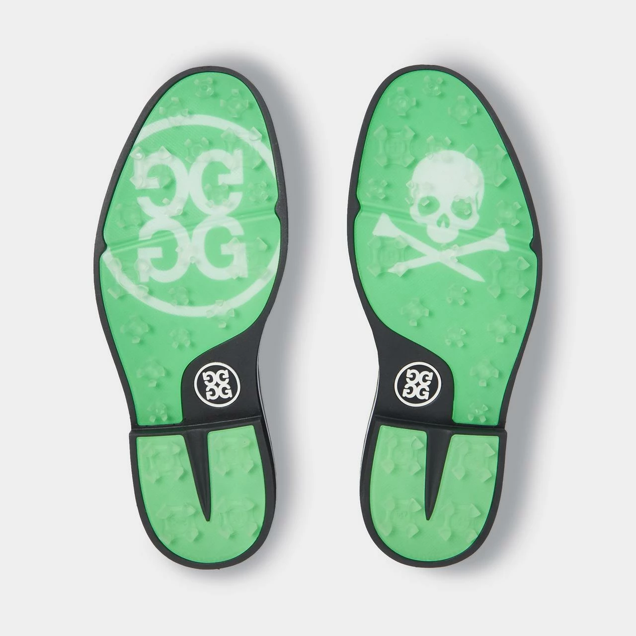 G/FORE Men's Quarter G Gallivanter Spikeless Golf Shoe - Black/Grey 4 G/FORE Men's Quarter G Gallivanter Spikeless Golf Shoe - Black/Grey - Image 2