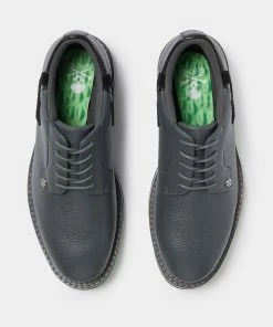 G/FORE Men's Quarter G Gallivanter Spikeless Golf Shoe - Black/Grey 10 G/FORE Men's Quarter G Gallivanter Spikeless Golf Shoe - Black/Grey -Golf Bags Sales 2023 Grey 78
